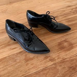 Marc Fisher Patent Leather Shoe